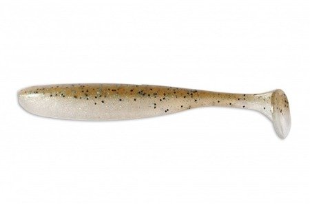 GUMA, RIPPER KEITECH EASY SHINER 3.5'' 8.9CM - LT#22 Mat Wakasagi 1szt. (na okonia)