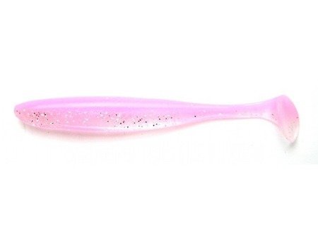 Guma, Ripper Keitech Easy Shiner 3.5'' 8.9cm - LT#12 Lilac Ice 1szt. (na sandacza, okonia)