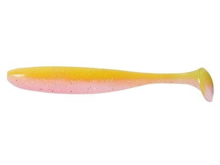 Guma, Ripper Keitech Easy Shiner 3.5'' 8.9cm - LT#31 Yellow Pink 1szt. (na sandacza, okonia)