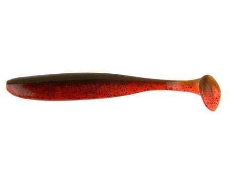 Guma, Ripper Keitech Easy Shiner 3" 7.6cm - #435 Scuppernong / Red (na sandacza, okonia)