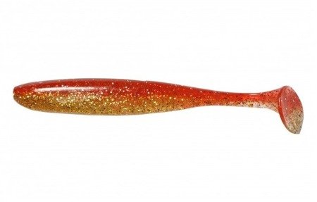 Guma, Ripper Keitech Easy Shiner 4'' 10.2cm - LT#46 Red Gold 1szt. (na sandacza, szczupaka)