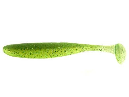 Guma, Ripper Keitech Easy Shiner 5'' 12.7cm - #424 Lime Chartreuse 1szt. (na sandacza, szczupaka)