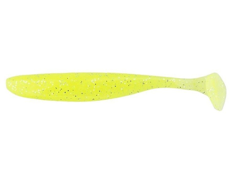 Guma, Ripper Keitech Easy Shiner 5'' 12.7cm - LT#25 Toxic Chart 1szt. (na sandacza, szczupaka)