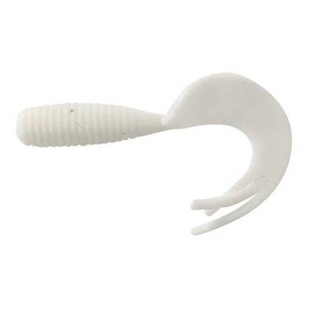 Guma Twister Tritail Twist 3,5cm, 25 szt. Robinson 50-LTT-035-MO-PL