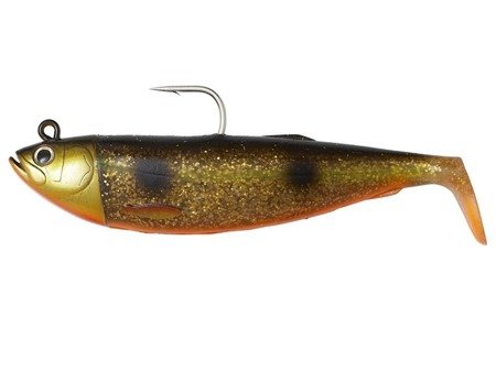 Guma morska Savage Gear Cutbait Herring Kit 25cm 460g Gold Redfish (62419)