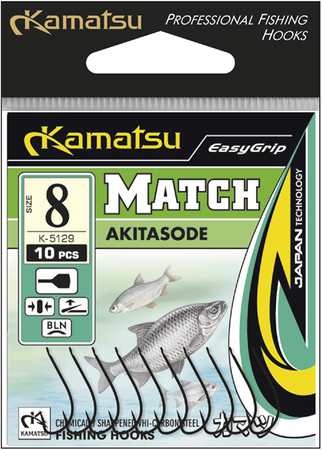 HACZYK KAMATSU AKITASODE MATCH 10BLNŁ 512910310