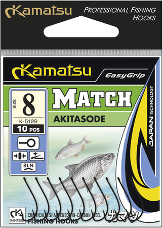 HACZYK KAMATSU AKITASODE MATCH 12GO 512900112