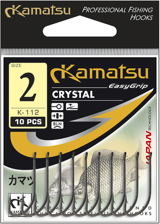 HACZYK KAMATSU CRYSTAL 01BLNO 512200301