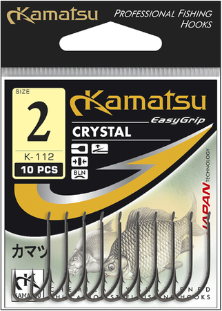 HACZYK KAMATSU CRYSTAL 04GŁ 512210104