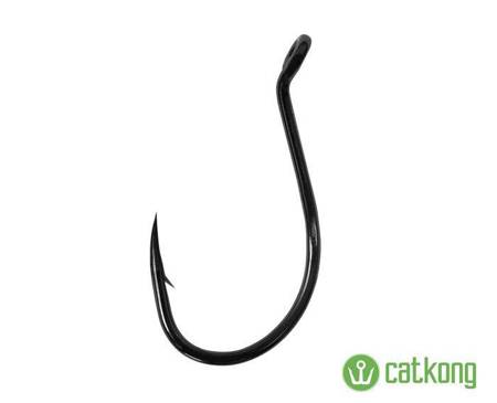 Haczyk sumowy CATKONG SuPOWER / 4szt 8/0 BEND-O Delphin (967925800)