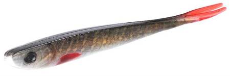 JASKÓŁKA GUMA MIKADO SAIRA 14cm / 3D PIKE op.4szt. MIKADO PMSA-14-3D-PIKE