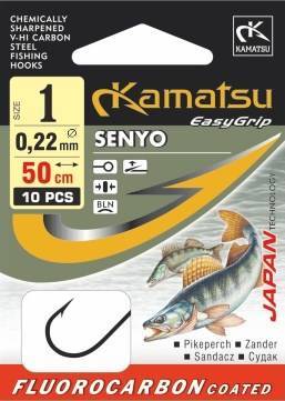 KAMATSU FC 50 SENYO SANDACZ ROZMIAR 1 / 0,22 BLNO 5409 PRZYPON 540900301