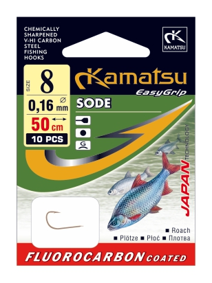 KAMATSU FC 50 SODE PŁOĆ 8/0,16 GŁ 5401 PRZYPON 540110108