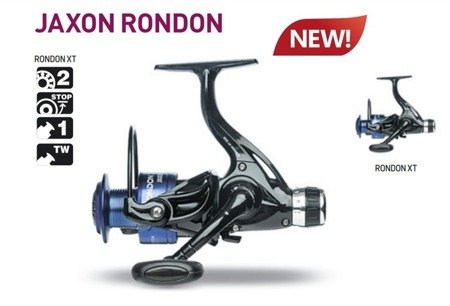 KOŁOWROTEK RONDON XT 200 JAXON KJ-RNT200