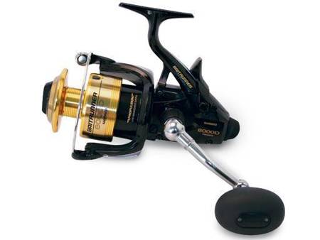 Kołowrotek Baitrunner D 4000 Shimano (BTR4000D)