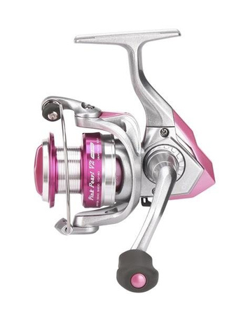 Kołowrotek dla kobiet Okuma Pink Pearl V2 PP2-3000 FD 1+1bb (64262)