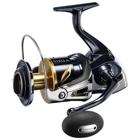 Kołowrotek morski Stella SW C 18000 HG Shimano (STLSW18000HGC)