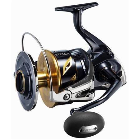 Kołowrotek morski Stella SW C 30000 Shimano (STLSW30000C)