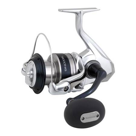 Kołowrotek morski, sumowy Saragosa SW A 20000 PG Shimano (SRG20000SWAPG)