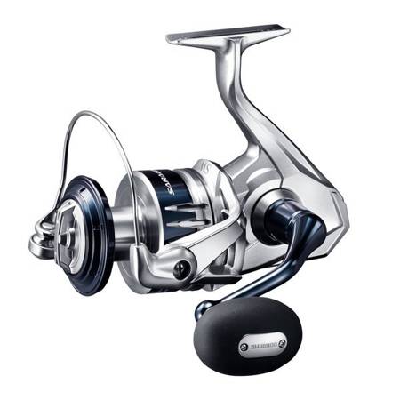 Kołowrotek morski, sumowy Saragosa SW A 20000 PG Shimano (SRG20000SWAPG)