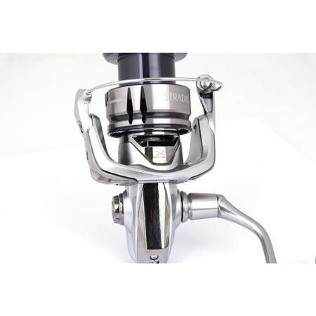 Kołowrotek spinningowy Stradic FL 4000 Shimano (ST4000FL)