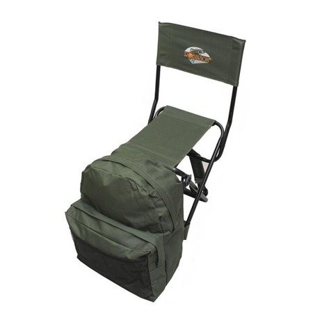 Krzesło wędkarskie z torbą Carpex 92-KW-002