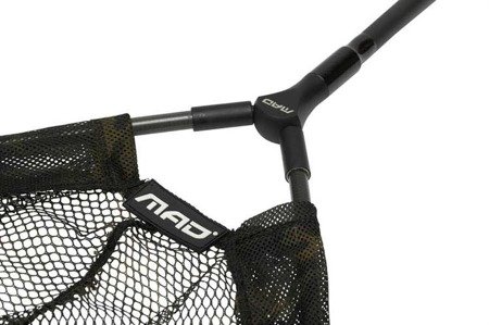 MAD GREYLINE CAMO LANDINGNET 32" / 170CM DAM 66302