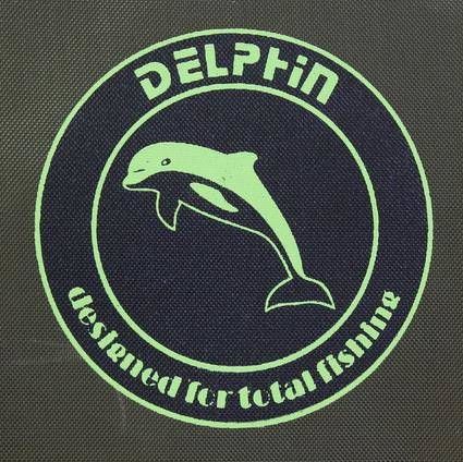 MATA KARPIOWA EKO 70x40cm Delphin (955001028)