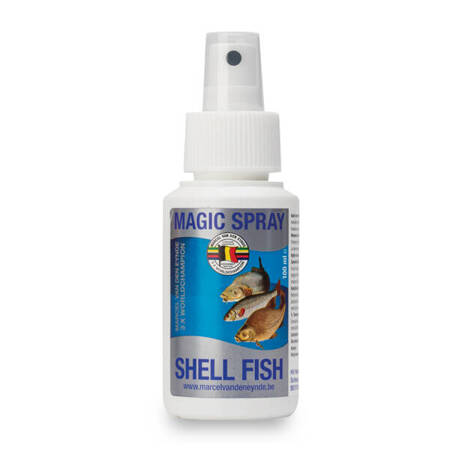 Magic Spray MVDE Shell Fish 100 ml Van Den Eynde ES-SFI