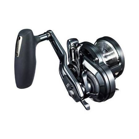 Multiplikator morski Ocea Jigger F Custom 1500 HG Prawa Ręka Shimano (OCEAJGFC1500HG)