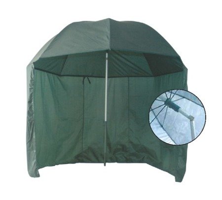 PARASOL WĘDKARSKI 2.5m  Z OSŁONĄ KONGER 976001251