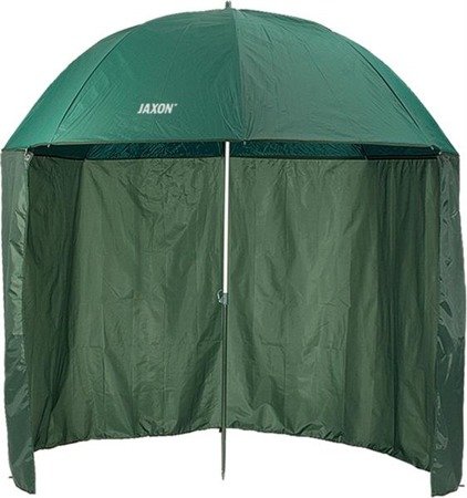 PARASOL WĘDKARSKI Z OSŁONĄ 125C - STELAŻ 250CM JAXON AK-PLX125C