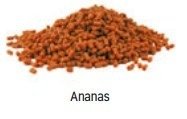 PELLETS METHOD FEEDER 2MM ANANAS 500G JAXON FM-PE36