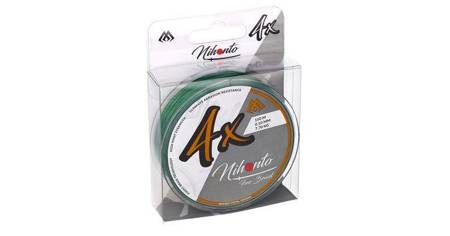 PLECIONKA NIHONTO FINE BRAID  045 GREEN 150M MIKADO Z19G-045