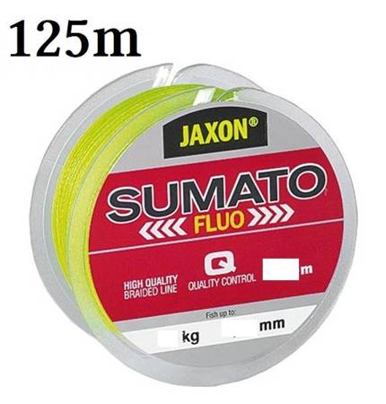 PLECIONKA SUMATO FLUO 0,28 125M JAXON ZJ-RAF028G