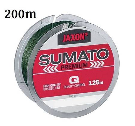 PLECIONKA SUMATO PREMIUM 0,32 200M JAXON ZJ-RAP032B