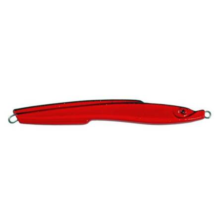 Pilker Sea Fox Longer 120g, Red Sea Fox 43-LO-120-R