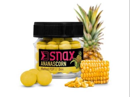 Przynęta D SNAX POP 5.5mm/20g Ananasowo-Kukurydziany Delphin (101003449)