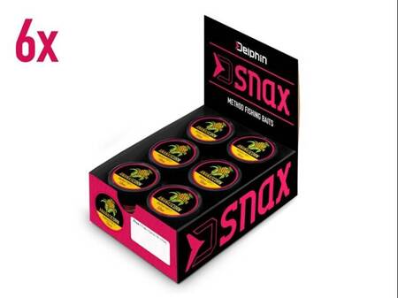 Przynęta D SNAX POP 5.5mm/20g Ananasowo-Kukurydziany Delphin (101003449)