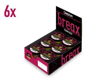 Przynęta Delphin BreaX POP 16mm/50g Ananasowo-Kukurydziany Delphin (101003520)