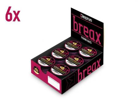 Przynęta Delphin BreaX POP 16mm/50g Scopex-vanilla Delphin (101003521)