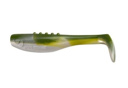 Ripper  Bandit PRO - GREEN SKUNK 3"/7,5cm 4szt./bag PEARL/OLIVE GREEN      DRAGON CHE-BD30D-01-200