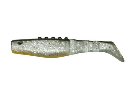 Ripper  Phantail 3.5"/8.5cm 3szt./bag PEARL/BLACK silver glitter / orange PROMOCJA    DRAGON CHE-PT35S-01-121
