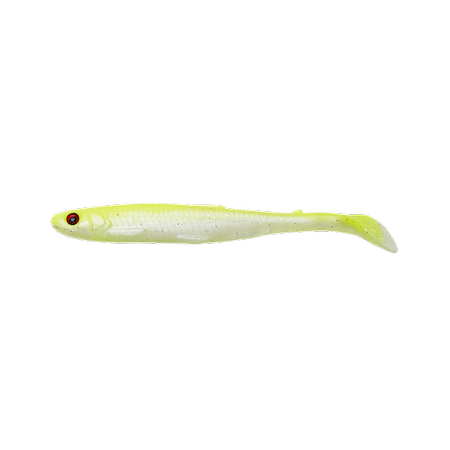 SLENDER SCOOP SHAD 15CM 17G LEMON BACK 28PCS BULK Savage Gear (74278)