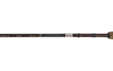 SPINNING EXCELLENCE CONTACT 198 c.w. 3-15 g MIKADO WAA761-198