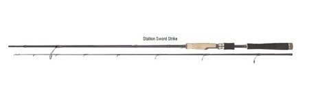 STALLION SWORD STRIKE SPINNING 240/8-28 WĘDKA KONGER 145005240