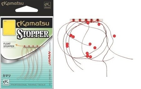 STOPER NITKOWY S OP.2SZTX 1OP X5 KAMATSU 316004002