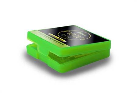 ŚWIETLIKI WĘDKARSKIE, ŚWIETLIK NOC NEON Box / 20szt 4,5 x 39mm Delphin (900210120)