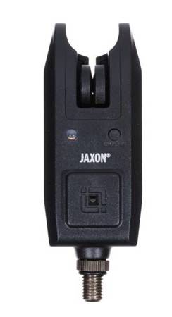 SYGNALIZATOR ELEKTRON. JAXON XTR CARP SENSITIVE 106 - CZERWONY JAXON AJ-SYA106R