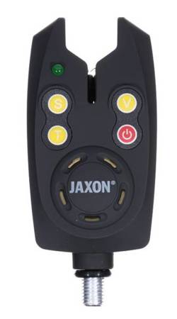 SYGNALIZATOR ELEKTRONICZNY JAXON XTR CARP SENSITIVE 102 - NIEBIESKI JAXON AJ-SYA102B